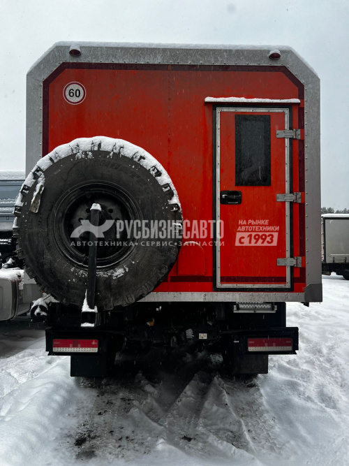 Купить Вахтовый автобус 42261-111-50 на шасси КАМАЗ 43118 (28+2 мест) в компании Русбизнесавто - изображение 5