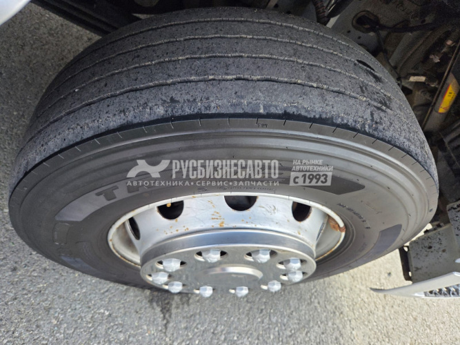 Купить Седельный тягач SITRAK C7H 4х2 б/у (2023г.в. 98 919 км.) (9889) в компании Русбизнесавто - изображение 10