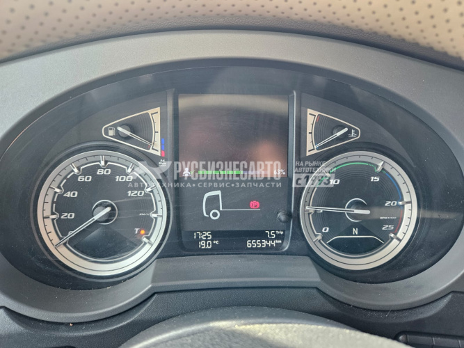 Купить DAF XF 480 FT 4x2 АКПП, седельный тягач  (2021 г.,655 344 км.)(3757) в компании Русбизнесавто - изображение 15