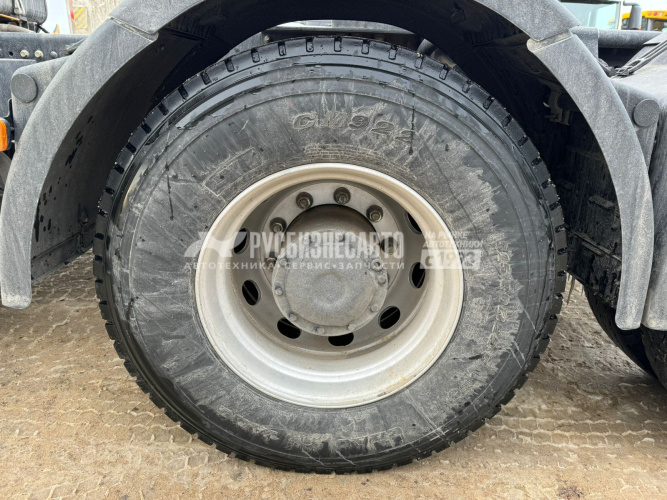 Купить Cедельный тягач  SHACMAN SX42584V324 6х4 б/у (2023г., 71 870 км)(6872) в компании Русбизнесавто - изображение 11