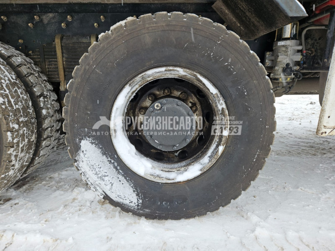 Купить Самосвал FAW J6 (8х4) б/у (2022 г., 25 306 км)(6079) в компании Русбизнесавто - изображение 19