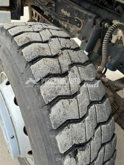 Купить Самосвал FAW J6 (6x4) б/у (2022 г. 41 699 км)(4628) в компании Русбизнесавто - изображение 7