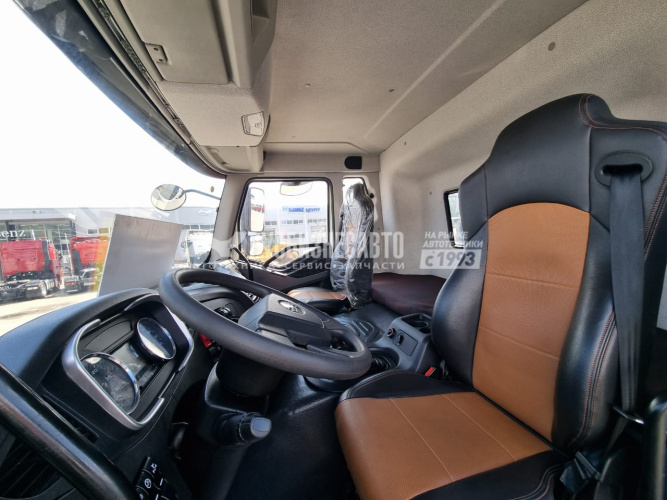 Купить Самосвал FAW J6 (6x6) б/у (2023 г. 28 036 км)(3303) в компании Русбизнесавто - изображение 17