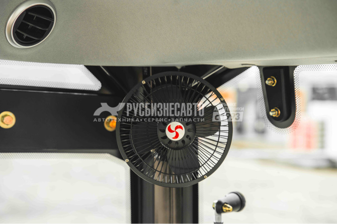 Купить Трактор SCOUT – TB Series – TB Basic (75 л.с.) в компании Русбизнесавто - изображение 9