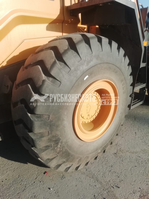 Купить Погрузчик фронтальный LGCE L968F б/у (2023 г., 1 703 м.ч.) в компании Русбизнесавто - изображение 7