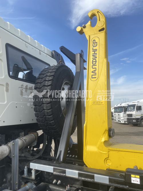 Купить Мультилифт FAW 3310АМ (8х4) + Palfinger МТ30_PI-SZ_01_L6400 в компании Русбизнесавто - изображение 13