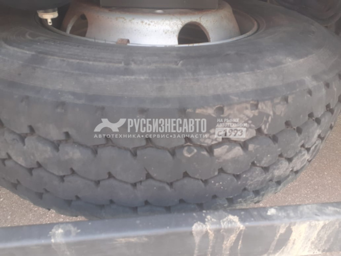 Купить КАМАЗ 6520-53 самосвал б/у (2020 г., 34 914км.)  в компании Русбизнесавто - изображение 9