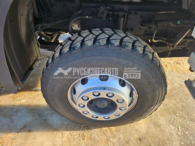 Купить Самосвал FAW J6 (6x4) б/у (2023 г., 53 127 км.)(3487) в компании Русбизнесавто - изображение 11