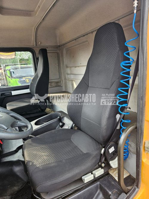 Купить Самосвал Shacman SX3258DR384 6x4 б/у (2021г. ; 172 000 км) (6295) в компании Русбизнесавто - изображение 11