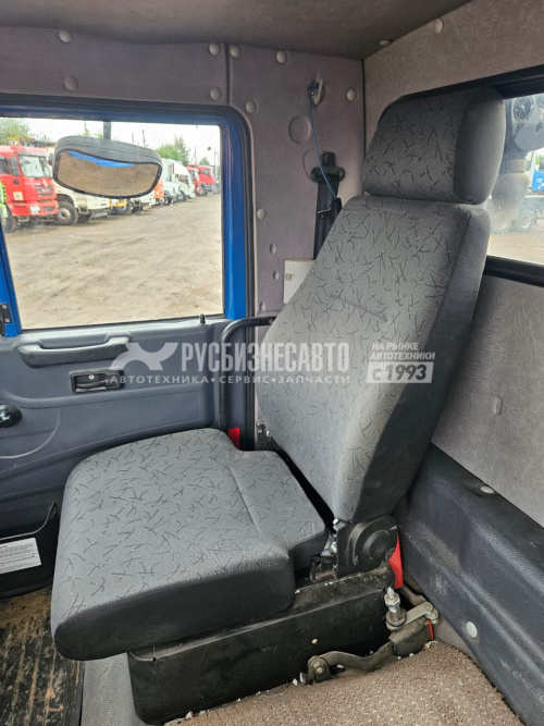 Купить КС 55729-1В автокран 32т. (КАМАЗ-6540) б/у (2017г;12 977км;13 858м/ч) (0744) в компании Русбизнесавто - изображение 2