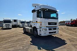 КАМАЗ 5490-S5 АКПП седельный тягач б/у (2020 г., 289 618 км.)