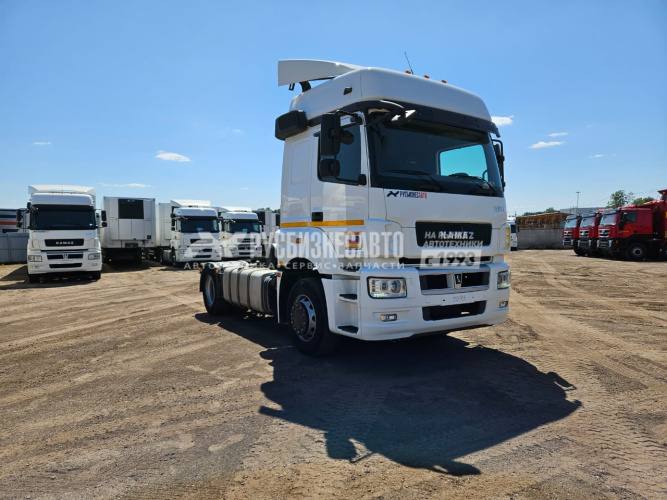 Купить КАМАЗ 5490-S5 АКПП седельный тягач б/у (2020 г., 289 618 км.) в компании Русбизнесавто - изображение 0