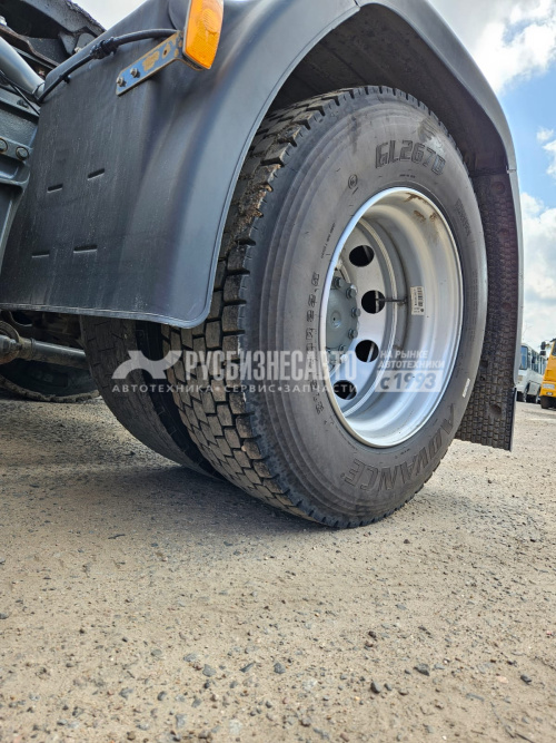 Купить Седельный тягач SITRAK C7H 4х2 б/у (2023г.в. 38 952 км) (6892) в компании Русбизнесавто - изображение 8