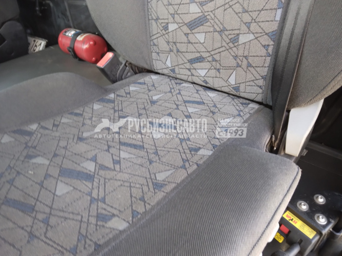 Купить КАМАЗ 65206-Т5  cедельный тягач б/у (2021 г., 85 699км.) - на гарантии в компании Русбизнесавто - изображение 13