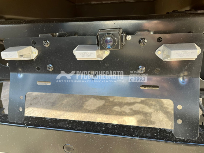 Купить КМУ DONGFENG C80L + SOOSAN SCS334 нижн. упр. + борт алюминий 6200*2550*400мм. + доп.опоры РМЗ в компании Русбизнесавто - изображение 9