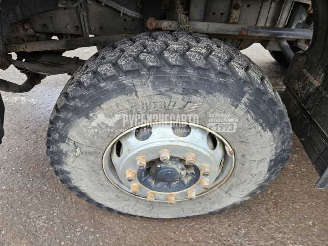 Купить Самосвал HONGYAN 908 (8x4)  б/у (2022 г. 47 876 км)(0393)Сбер комиссия  в компании Русбизнесавто - изображение 8