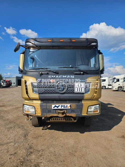 Купить Самосвал Shacman SX32586T384 6x4 б/у (2022г. ; 167 339 км) (2275) в компании Русбизнесавто - изображение 1