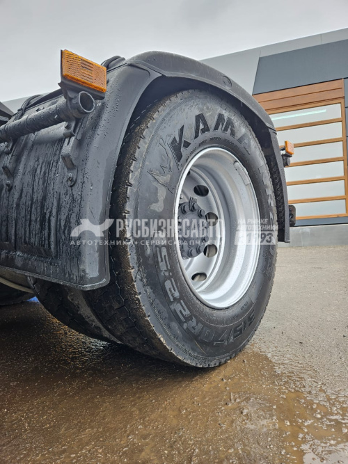Купить КАМАЗ 5490 (M1840), МКПП седельный тягач б/у (2021 г., 337 925 км.)(3769) в компании Русбизнесавто - изображение 10