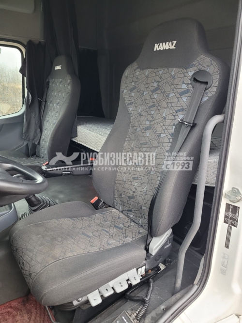 Купить КАМАЗ 5490-S5 МКПП седельный тягач б/у (2020 г., 152 623 км.) в компании Русбизнесавто - изображение 20