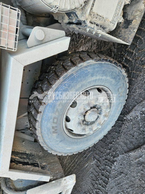 Купить Самосвал FAW J6 8х4 б/у (2023г.в., 25 554 км.) (7852)  в компании Русбизнесавто - изображение 12
