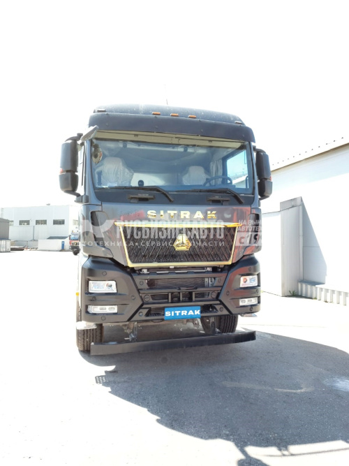 Купить Тягач SITRAK C7H MAX 6x4 ( ZZ4256V364HE ) / с АДР и КОМ / п.ч. 3.08 / метал.бампер в компании Русбизнесавто - изображение 1