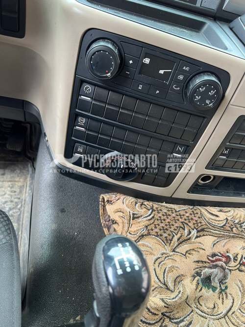 Купить MAN TGS 40.440 самосвал 6x6 б/у (2019 г., 257 608 км.) Не продажный в компании Русбизнесавто - изображение 9
