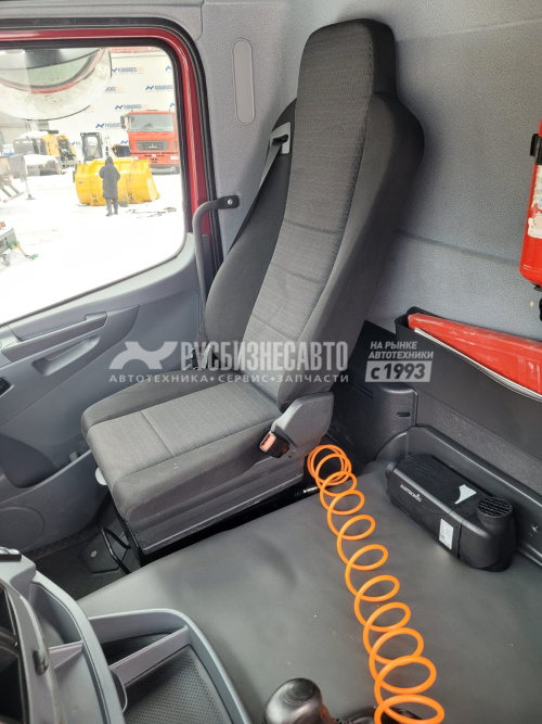 Купить Самосвал Камаз 65801-Т5 б/у (2019 г.; 153817 км) в компании Русбизнесавто - изображение 17