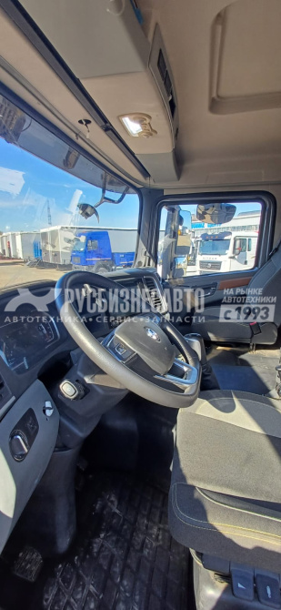 Купить Самосвал SHACMAN SX331863366 8х4 430 л.с б/у (2024 г., 34 488 км.)(6846) рестайлинг в компании Русбизнесавто - изображение 13