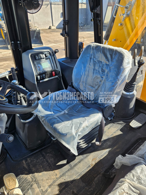 Купить Экскаватор-погрузчик  JCB 3DX Super (2024 г., 21 м/ч) с кондиционером.(новый, без гарантии)(8272) в компании Русбизнесавто - изображение 12