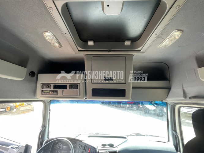 Купить КАМАЗ 5490-DC (МКПП) седельный тягач б/у (2019 г., 177 261 км.)(7152) в компании Русбизнесавто - изображение 12