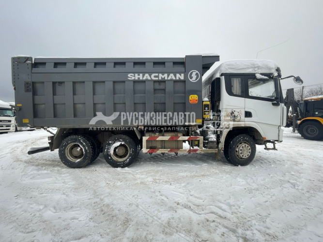 Купить Самосвал SHACMAN SX32586T384C 6х4 б/у (2022 г.в. 36 035 км.) (3326) в компании Русбизнесавто - изображение 5