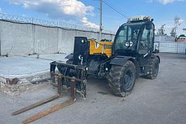 Погрузчик телескопический HAULOTTE HTL 3207 (2021 г. 1 645,9 м/ч)