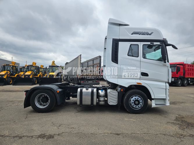 Купить Седельный тягач FAW J7 4x2, б/у (2023 г., 63 239 км.)(3465) в компании Русбизнесавто - изображение 15