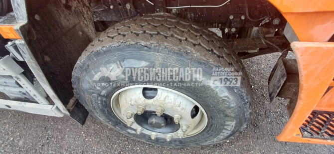 Купить КАМАЗ 6520-53 самосвал б/у (2018 г., 31 960 км.)(0763) в компании Русбизнесавто - изображение 8