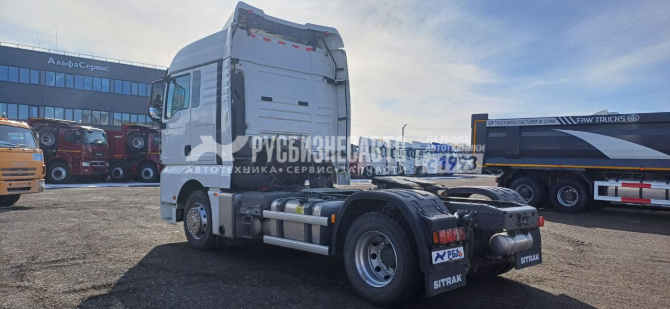 Купить Седельный тягач SITRAK C7H MAX АКПП 4x2 б/у (2023 гв, 71 770 км.)(9362) в компании Русбизнесавто - изображение 3