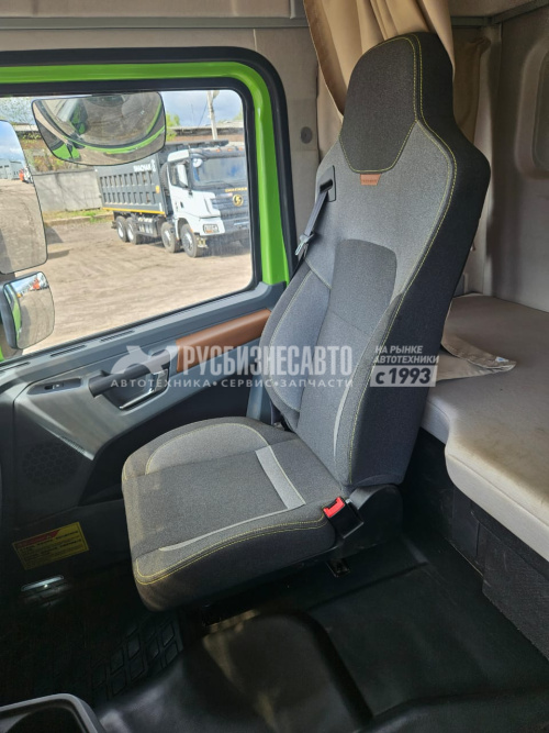 Купить Самосвал SHACMAN SX331863366 8х4 430 л.с б/у (2023 г., 41 540 км.)(0686) в компании Русбизнесавто - изображение 15