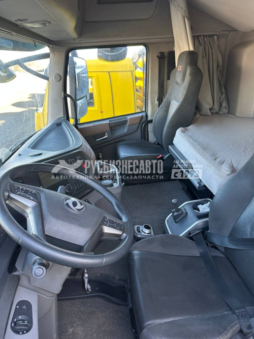 Купить Седельный тягач DONGFENG DFH4180 4х2 б/у (2023 г.в. 00 00 км.)(4969)-Сбер комиссия в компании Русбизнесавто - изображение 5