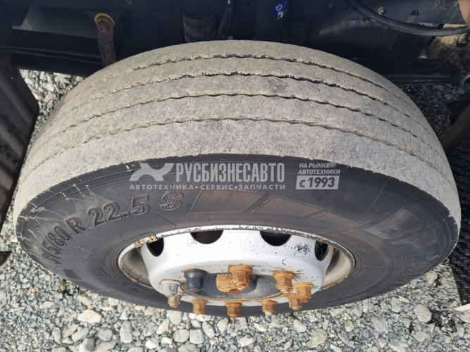 Купить Седельный тягач КАМАЗ 65206-T5 б/у (2019г., 601 189 км)(0649) в компании Русбизнесавто - изображение 14