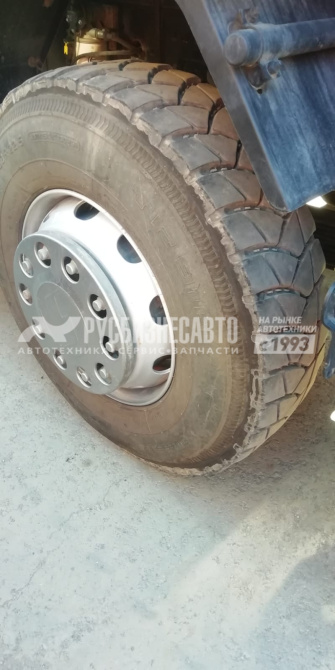 Купить Самосвал SHACMAN SX331863366 8х4 б/у (2023 г., 29 713 км.)(9127) рестайлинг в компании Русбизнесавто - изображение 20