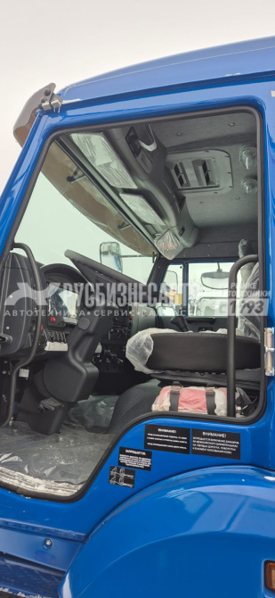 Купить КМУ КАМАЗ 65117-3010-48 (Евро-5) + HANGLIM KS2056SM верх.упр. + борт сталь 6,8м. в компании Русбизнесавто - изображение 5