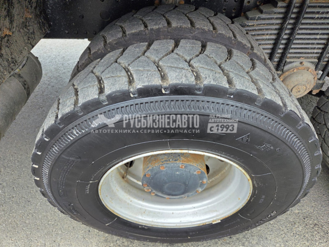 Купить Самосвал SHACMAN SX331863366 8х4 550 л.с б/у (2023 г., 45 648 км.)(3132) скальный козырек в компании Русбизнесавто - изображение 9