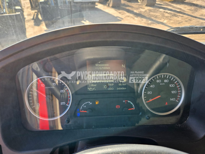 Купить Самосвал SHACMAN SX32586T384С 6х4 б/у (2022 г. 34 040 км)(1897) в компании Русбизнесавто - изображение 18