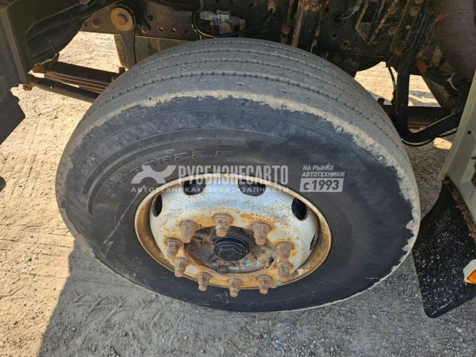 Купить Самосвал Shacman SX32586T384 6x4 б/у (2022г. ; 167 339 км) (2275) в компании Русбизнесавто - изображение 8