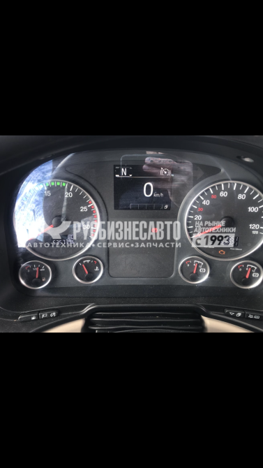 Купить Седельный тягач MAN TGX 18.440 б/у (2018 г., 530 000 км) в компании Русбизнесавто - изображение 9