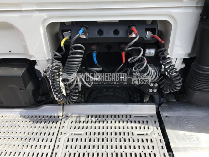Купить Седельный тягач DAF XF 480FT б/у (2020 г., 320 000 км) в компании Русбизнесавто - изображение 9