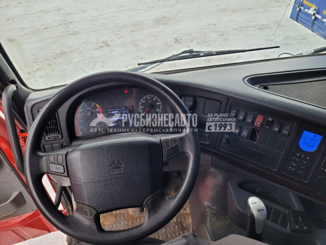 Купить Самосвал HOWO ZZ3407S3867E (8x4)  б/у (2021 г., 85 388 км) в компании Русбизнесавто - изображение 12