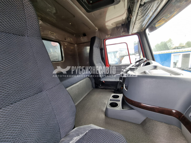 Купить Самосвал 8х4 HOWO ZZ3407S3867E б/у (2022 г 42 919 км.)(7791) в компании Русбизнесавто - изображение 13