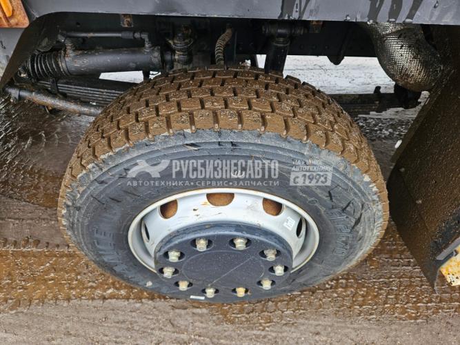 Купить Самосвал SHACMAN SX331863366 8х4 550 л.с б/у (2022 г., 61 393 км.)(3720) Новая резина по кругу. в компании Русбизнесавто - изображение 9