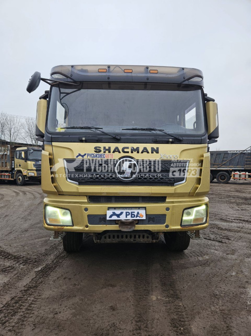 Купить Самосвал Shacman SX32586T384 6x4 б/у (2022г. ; 203 290 км) (2289) в компании Русбизнесавто - изображение 1