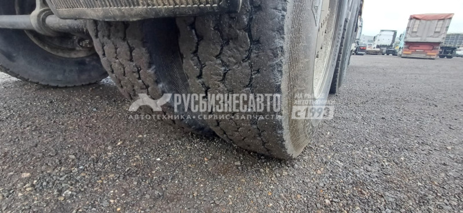 Купить КАМАЗ 6520-53 самосвал б/у (2018 г., 31 960 км.)(0763) в компании Русбизнесавто - изображение 12